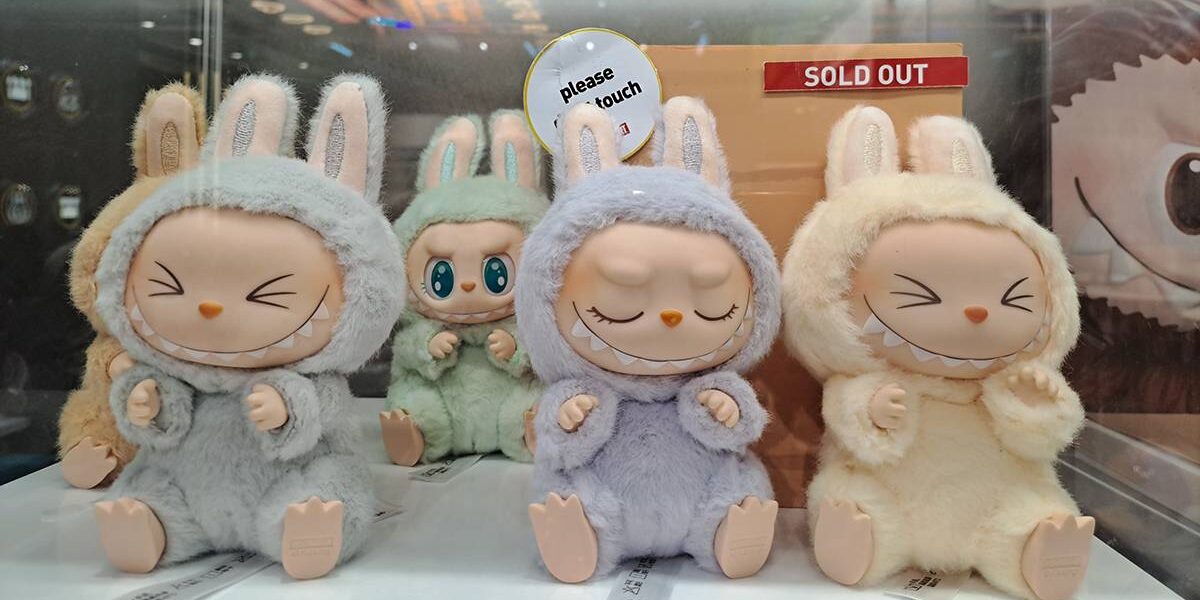 Мошенники начали красть криптовалюту под видом акции с Labubu