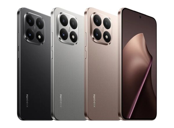 Стартовали продажи смартфонов Xiaomi 15т и  15т Pro на Aliexpress