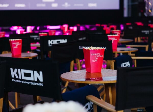 Kion начал самостоятельно выпускать вертикальные микродрамы