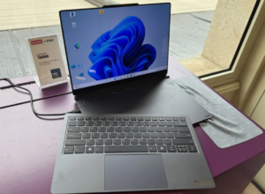 Lenovo представила модульный ноутбук