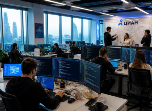 Число IT-специалистов в России выросло на 20% за год