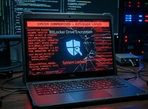 Хакер нашел способ обойти шифрование BitLocker в Windows