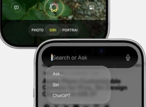Apple передаст обработку запросов Siri на серверы Google
