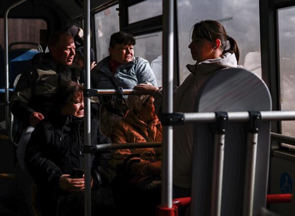 Московские автобусы подключили к бесплатной онлайн-библиотеке