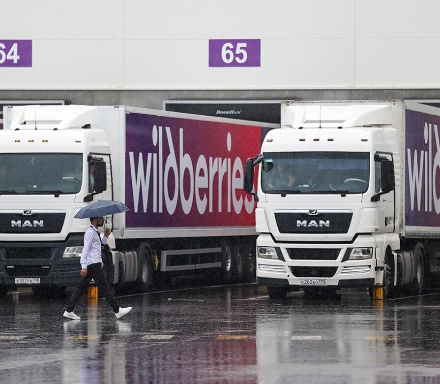 Склад Wildberries под Петербургом подвергся атаке БПЛА, склад под Самарой сгорел