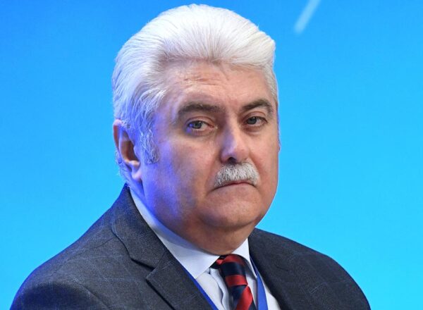 Бывший замсекретаря Совбеза Олег Храмов стал советником главы Сбербанка