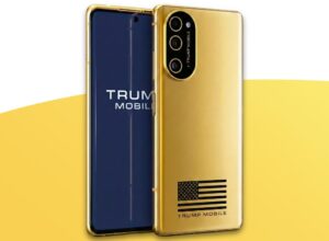Trump Mobile начнет поставлять смартфоны T1 на этой неделе