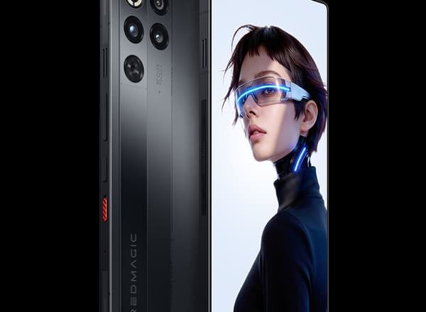 Red Magic представил смартфон 11S Pro с аккумулятором на 8000 мАч
