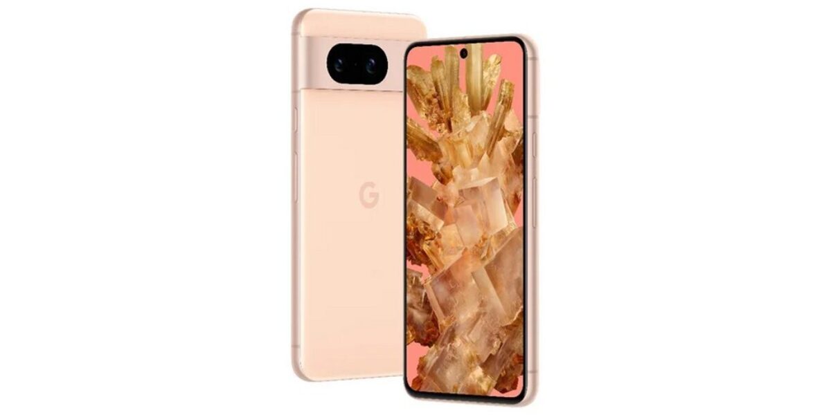 Google Pixel 8 готовится к обмену файлами с iPhone через AirDrop