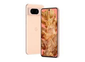 Google Pixel 8 готовится к обмену файлами с iPhone через AirDrop