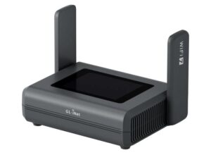 GL.iNet представила портативный роутер Slate 7 Pro с поддержкой Wi-Fi 7