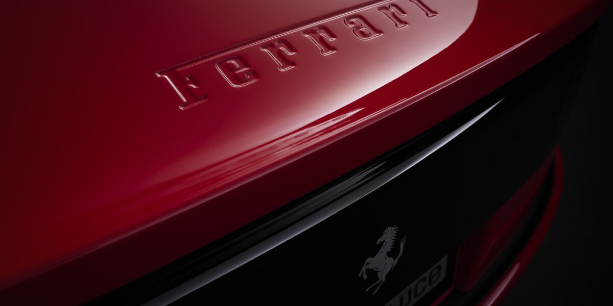 Ferrari представила первый электромобиль Luce мощностью 1050 л. с.