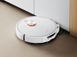 Xiaomi представила в Австралии робот-пылесос H50 Pro с автоочисткой до 75 дней