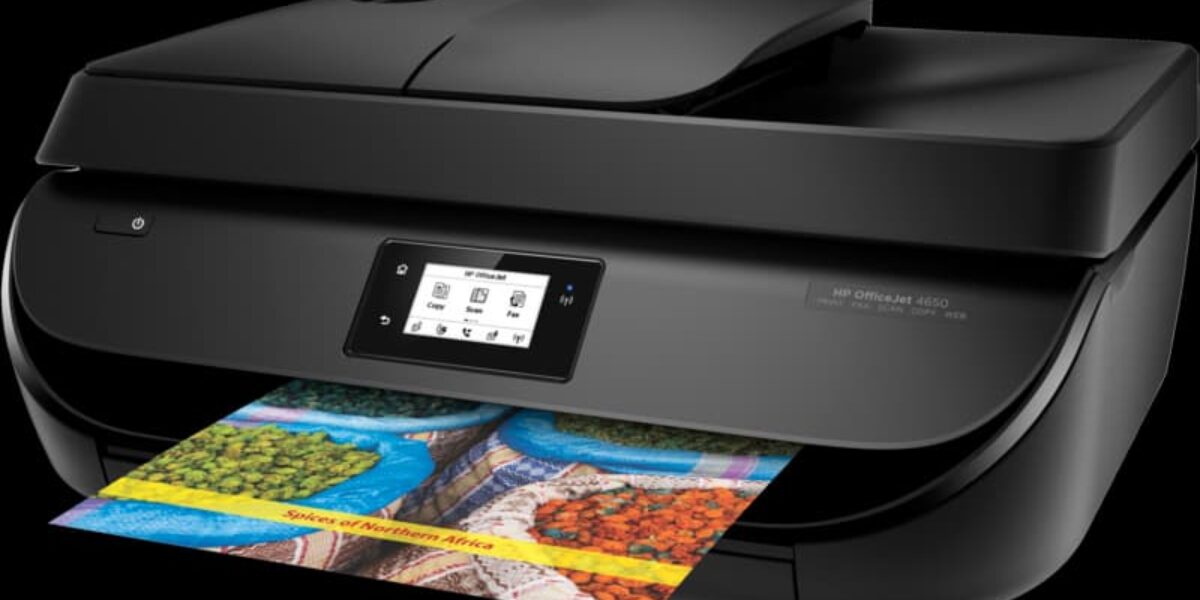 HP заблокировала старые принтеры OfficeJet 4650 автоматическим обновлением