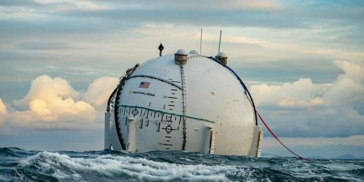 Стартап Panthalassa привлек $140 млн на плавучие дата-центры для ИИ