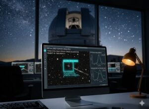 Ученые представили нейросеть YOSO для мгновенного поиска астероидов