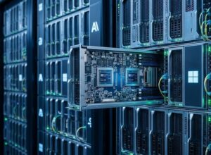 Anthropic обсуждает использование чипов Microsoft Maia для обучения моделей