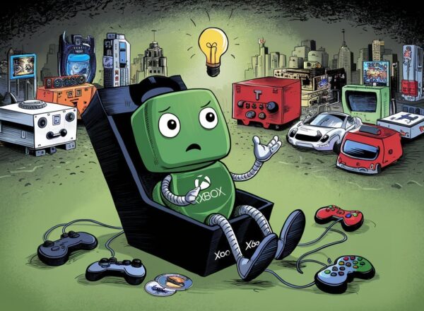 Microsoft отказывается от разработки ИИ Copilot для Xbox