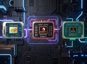 Ноутбуки GoogleBook получат процессоры Intel, Qualcomm и MediaTek