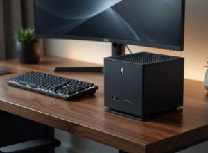 Thunderobot выпустила мини-ПК для ИИ со 128 ГБ оперативной памяти