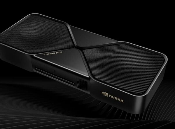 Цена ускорителя Nvidia RTX Pro 6000 Blackwell превысила $10 000