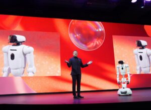 Акции LG подорожали на 30% на фоне новостей о встрече с Nvidia