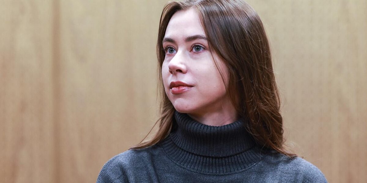Блогер Александра Митрошина получила три года условно за легализацию доходов