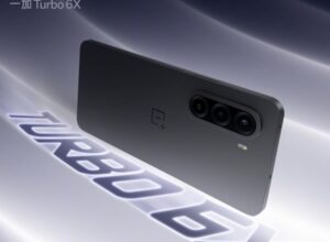 OnePlus представила смартфон Turbo 6X с батареей на 7000 мАч за 220 долларов