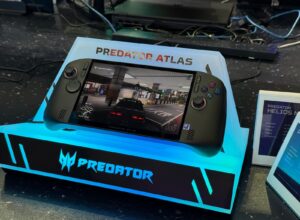 Acer представила игровой ПК Predator Atlas 8 на процессоре Intel Arc G3
