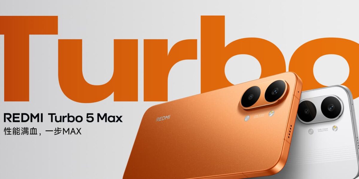AnTuTu назвал Redmi Turbo 5 Max лучшим смартфоном по соотношению цены и производительности