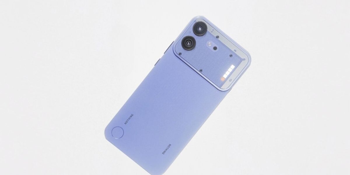 Nothing Phone (4b) получит аккумулятор на 5400 мА·ч