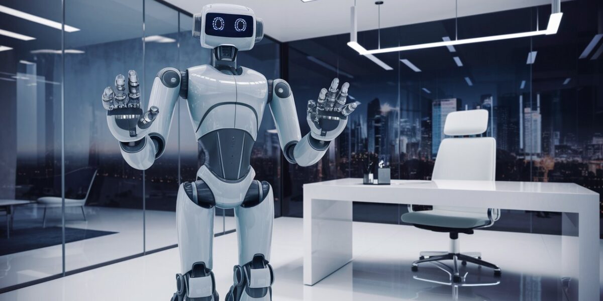 SoftBank начала серийное производство роботов