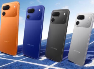 Tecno представила смартфон Spark 50 Pro с аккумулятором на 6000 мА·ч