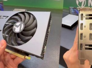 MaxSun представила новую версию видеокарты Radeon RX 580 из 2017 года
