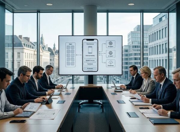 Apple не запустит новую Siri с ИИ в Евросоюзе из-за требований регулятора