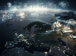Европа рискует контролировать 5% мировых вычислительных мощностей для ИИ к 2031 году