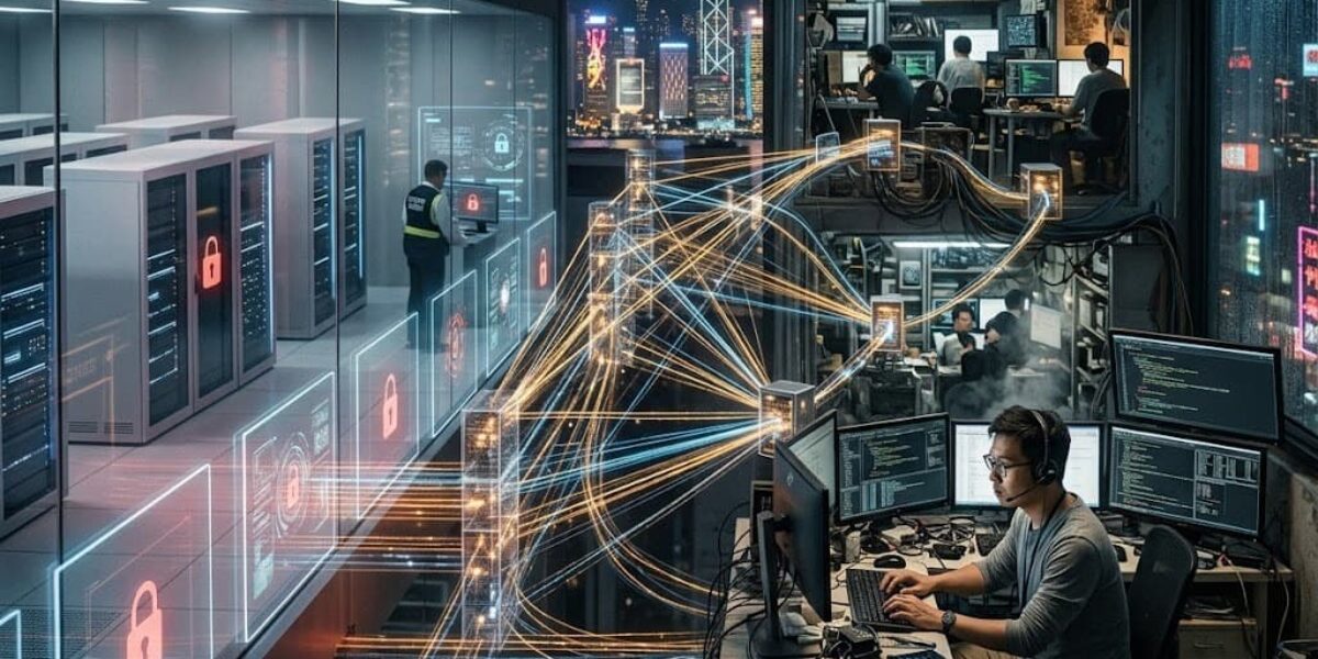 Китайские пользователи создали теневой рынок для доступа к ИИ-помощнику Claude
