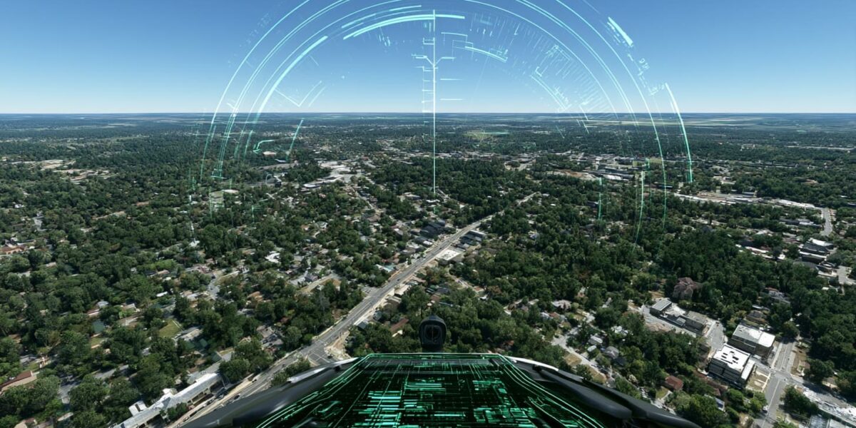 Google запустила бесплатный авиасимулятор в сервисе Google Earth