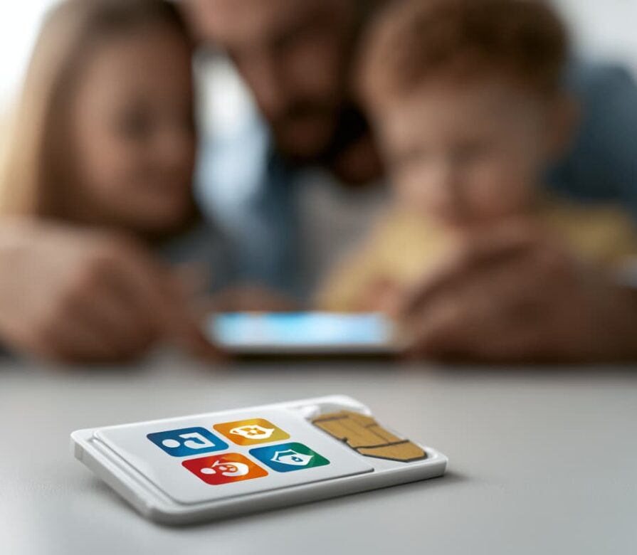 Совет Федерации одобрил закон о «детских» SIM-картах
