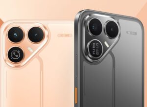 TECNO представил смартфон POVA 8 5G с аккумулятором на 8000 мАч