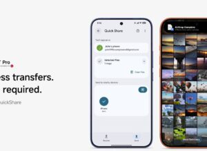 Смартфоны Xiaomi получили поддержку обмена файлами с iPhone