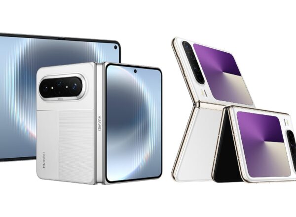 Huawei продала более 2,1 млн складных смартфонов Pura X и Pura X Max