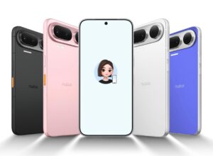 Nubia NaviX Ultra получит ИИ-агента и четыре камеры по 50 Мп