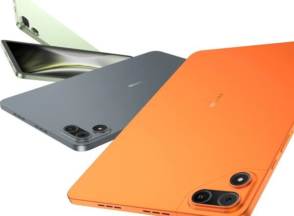 TECNO начала продажи планшета для учебы MEGAPAD 2