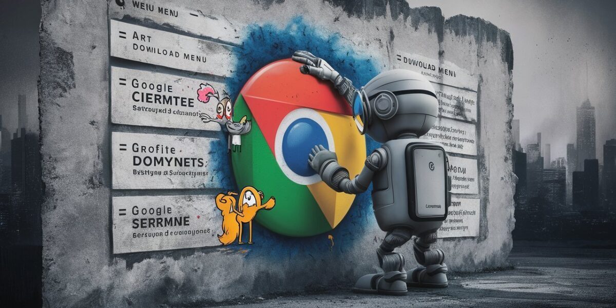 ИИ Google нашёл в Chrome ошибку, которую не замечали более 13 лет