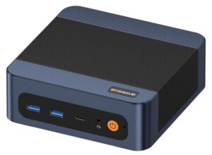 Bosgame представила мини-ПК E6 ECO с Intel Core 3 304 и Wi-Fi 7