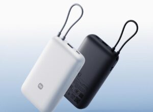 Xiaomi выпустила пауэрбанк на 20 000 мА·ч за 20 долларов