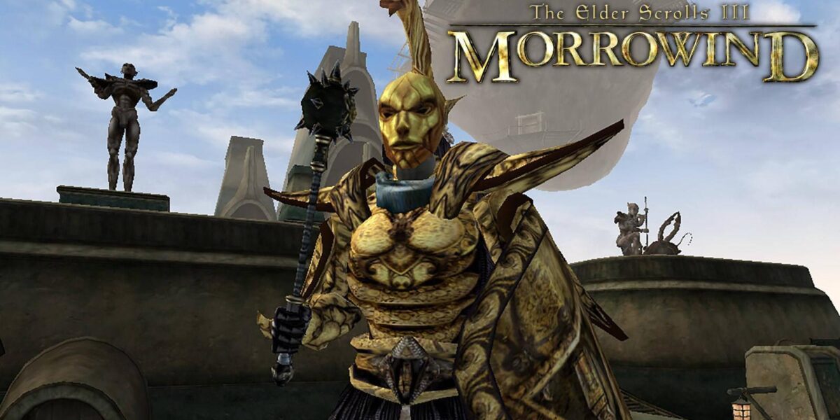 The Elder Scrolls III: Morrowind стала доступна в браузере