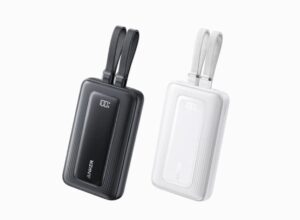 Anker анонсировал новый мобильный аккумулятор с повышенной безопасностью