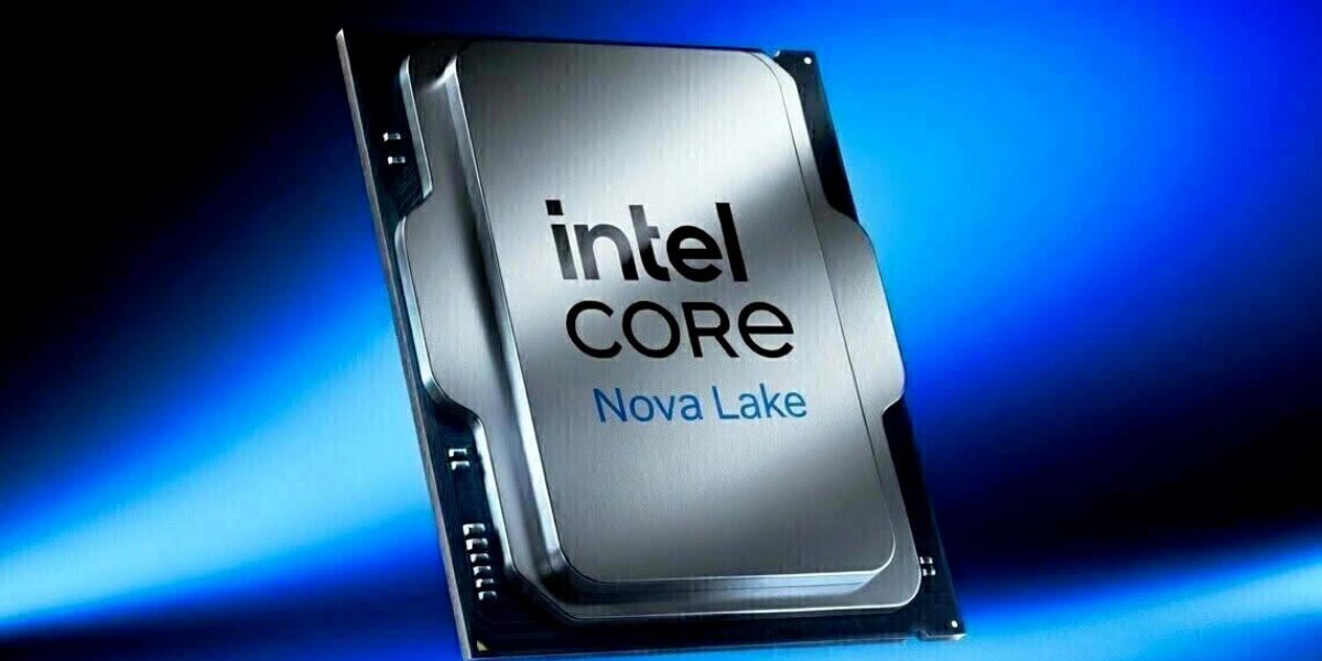 Intel произведет самостоятельно до 90% процессоров Nova Lake
